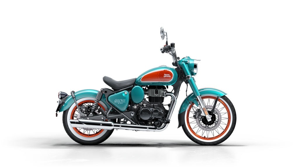 Royal Enfield Goan Classic 350: una moto premium in edizione limitata per 5.300 euro!